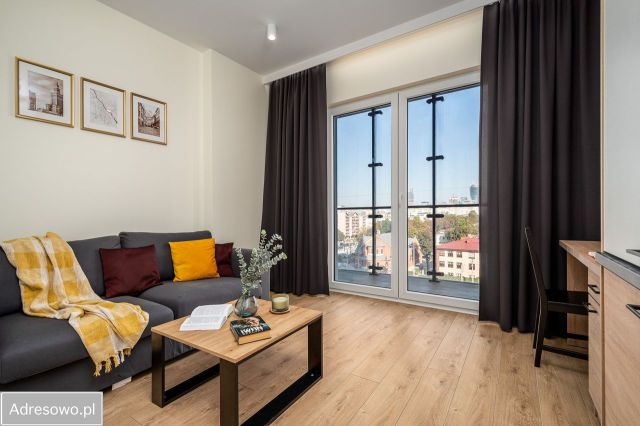 Mieszkanie 1-pokojowe Warszawa Wola, ul. Marcina Kasprzaka. Zdjęcie 1