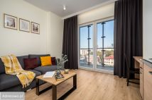 Mieszkanie 1-pokojowe Warszawa Wola, ul. Marcina Kasprzaka