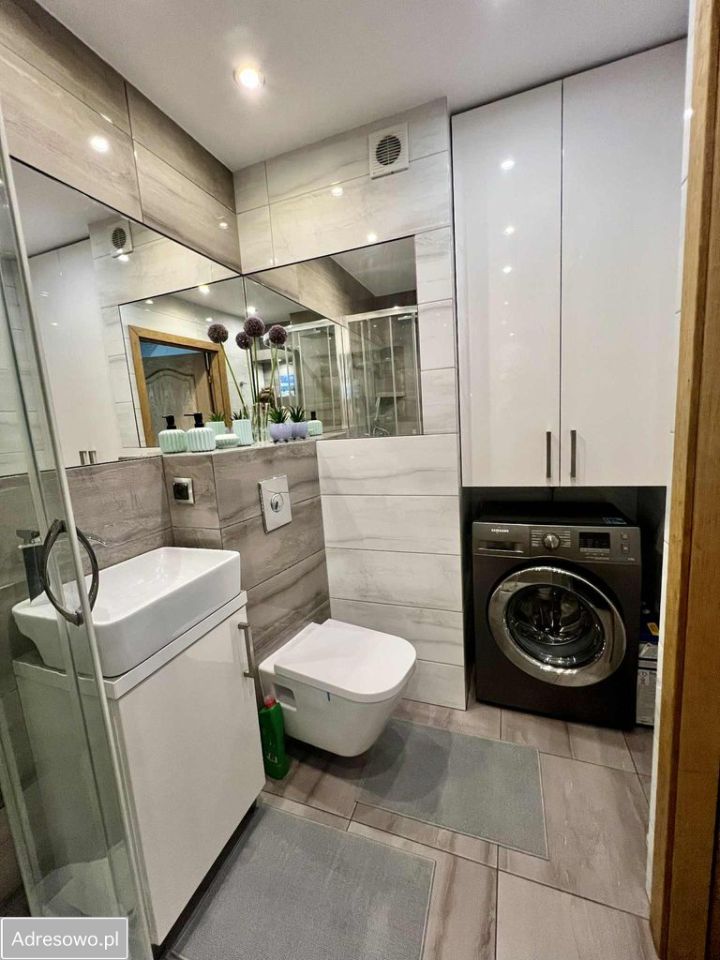 Mieszkanie 3-pokojowe Kraków Prądnik Biały, ul. Kuźnicy Kołłątajowskiej. Zdjęcie 9