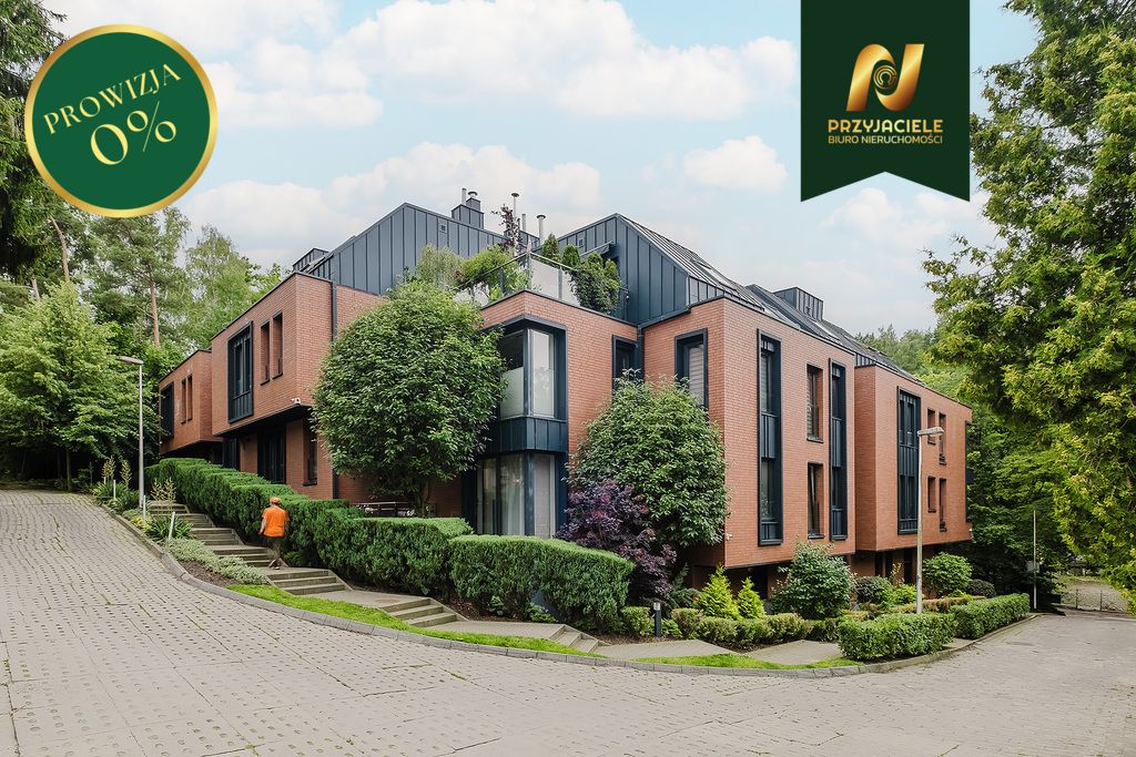 Mieszkanie 3-pokojowe Gdynia Redłowo, ul. Ułańska