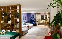 Mieszkanie 4-pokojowe Warszawa Kabaty, ul. Romualda Mielczarskiego. Zdjęcie 2