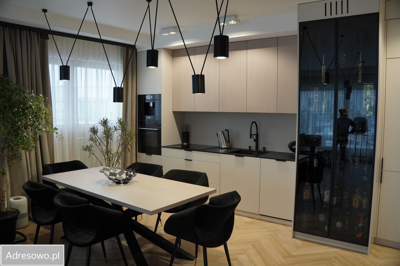 Mieszkanie 5-pokojowe Gdańsk Letnica, ul. Letnicka. Zdjęcie 4