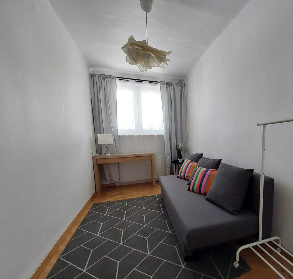 Mieszkanie 4-pokojowe Warszawa Bielany, ul. Stefana Żeromskiego. Zdjęcie 4