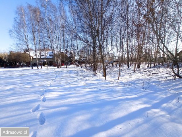 Działka budowlana Wyględy, ul. Dębowa. Zdjęcie 1