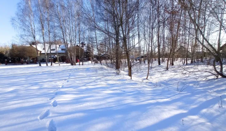 Działka budowlana Wyględy, ul. Dębowa