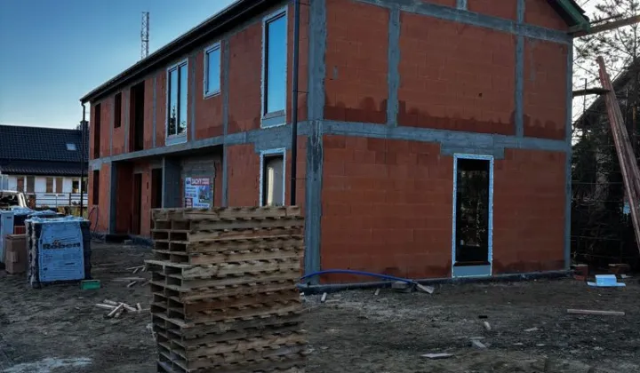 bliźniak, 5 pokoi Janówek Pierwszy, ul. Zacisze