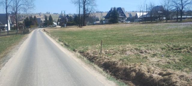 Działka budowlana Czerwienne Pałki. Zdjęcie 4