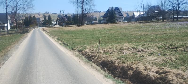 Działka budowlana Czerwienne Pałki. Zdjęcie 4