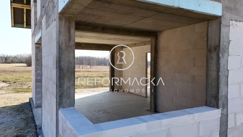 dom wolnostojący, 5 pokoi Budy Głogowskie. Zdjęcie 6