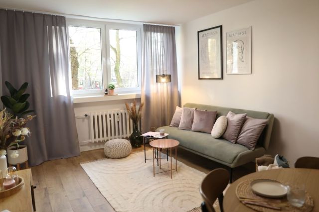 Mieszkanie 1-pokojowe Łódź Górna, ul. Wyższa. Zdjęcie 2