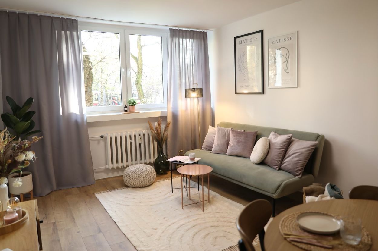 Mieszkanie 1-pokojowe Łódź Górna, Wyższa. Zdjęcie 2