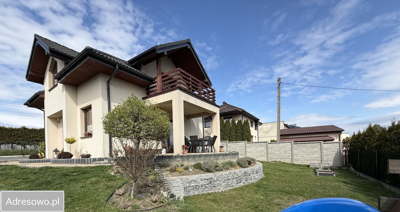 dom wolnostojący, 4 pokoje Rogów, ul. Wyzwolenia. Zdjęcie 12