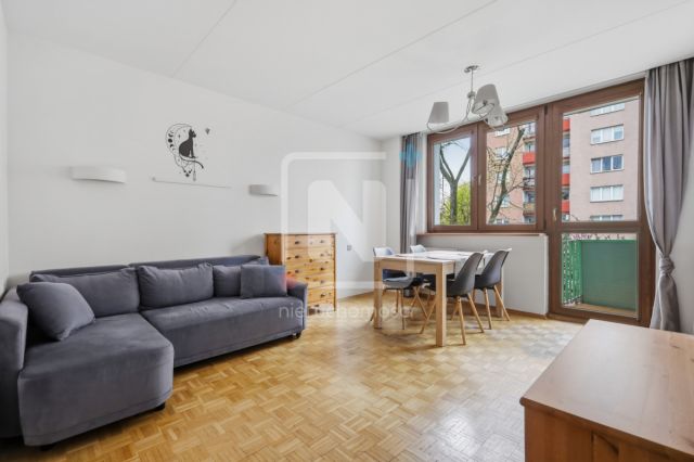 Mieszkanie 3-pokojowe Warszawa Wola, ul. Smocza. Zdjęcie 1