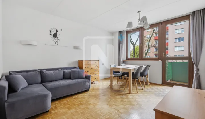 Mieszkanie 3-pokojowe Warszawa Wola, ul. Smocza