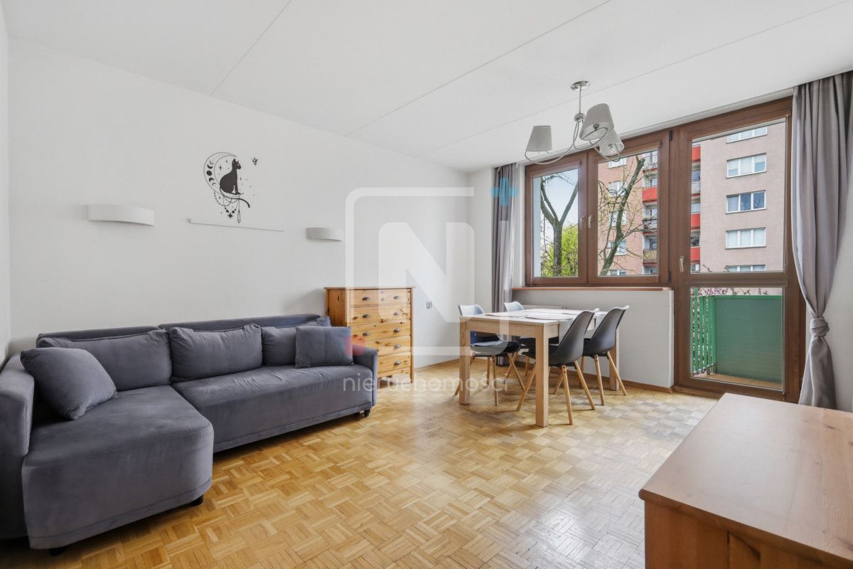 Mieszkanie 3-pokojowe Warszawa Wola, ul. Smocza. Zdjęcie 1