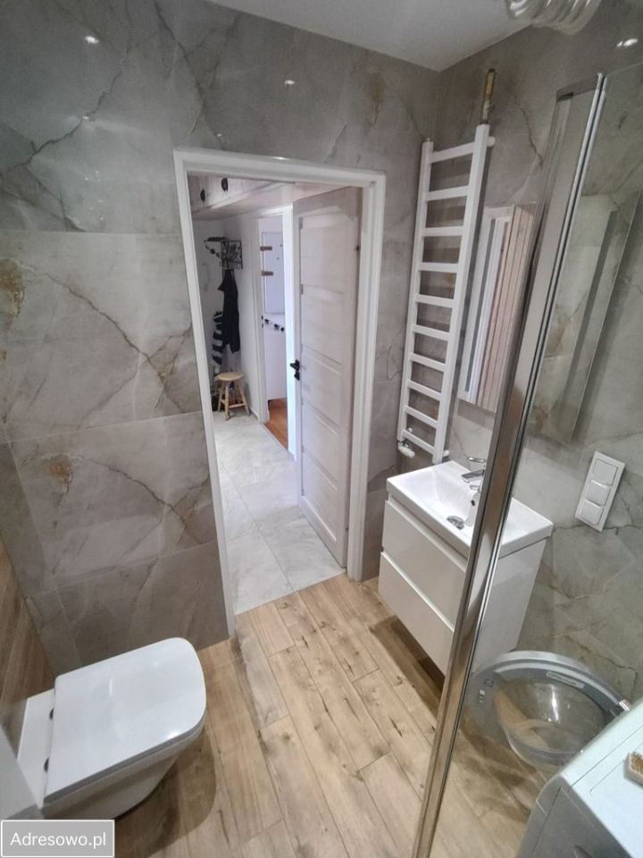 Mieszkanie 3-pokojowe Gdańsk Stogi, ul. Rybna. Zdjęcie 10