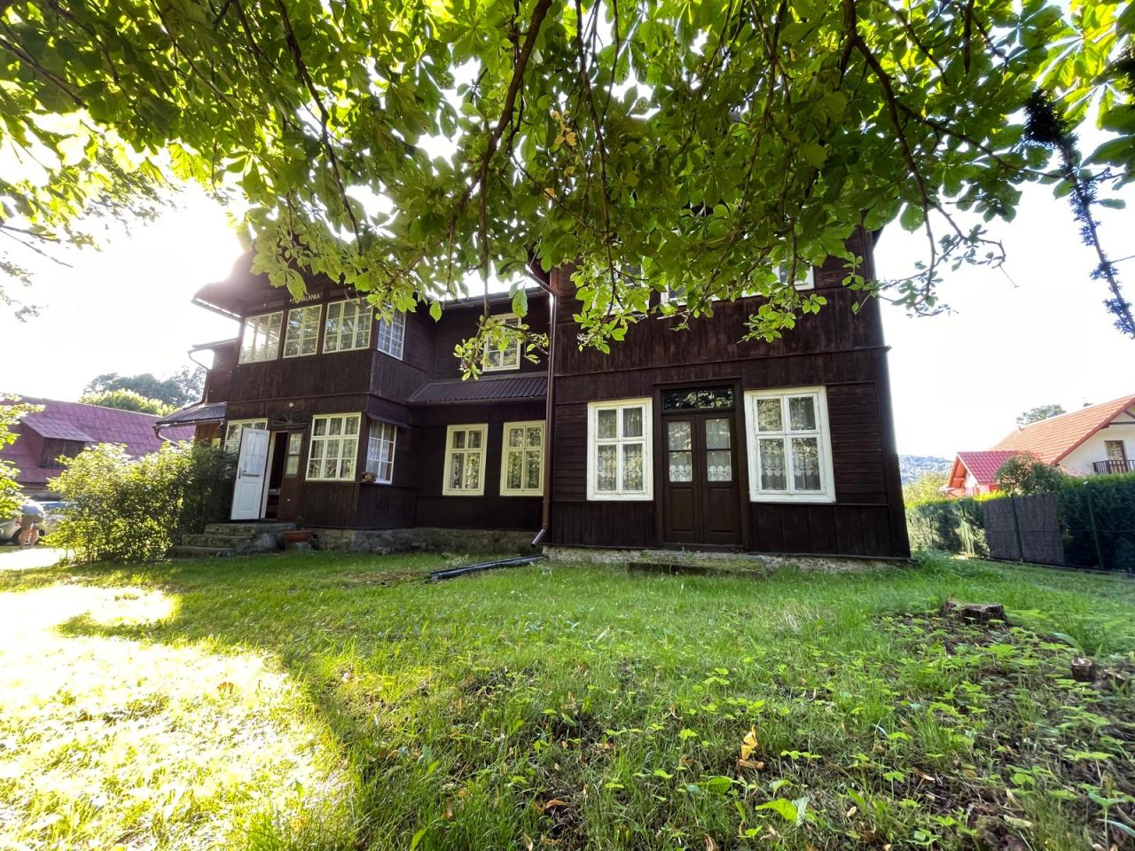 dom wolnostojący Zawoja Podryżowana. Zdjęcie 2