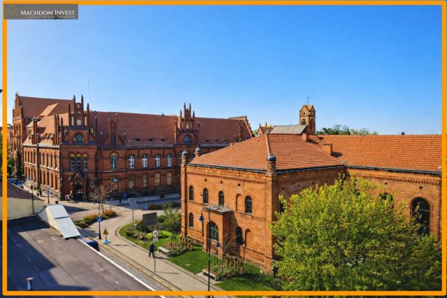 Mieszkanie 4-pokojowe Grudziądz Centrum. Zdjęcie 2