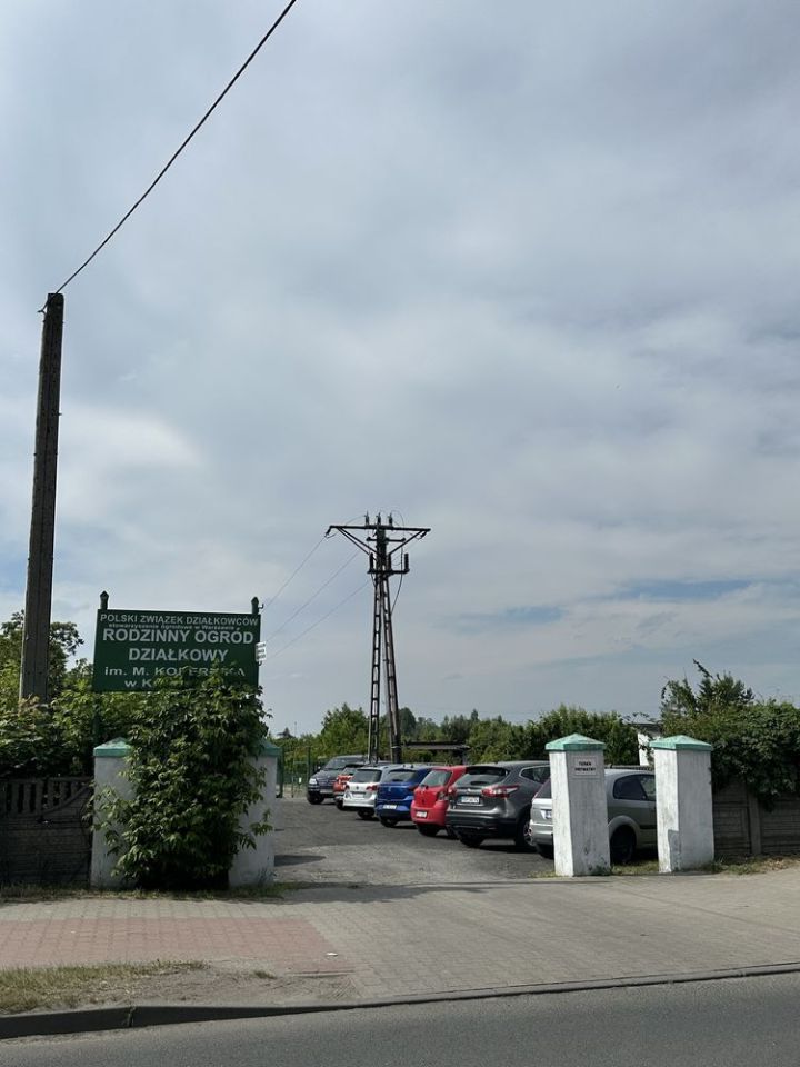 Działka rod Krotoszyn, ul. Raszkowska. Zdjęcie 7