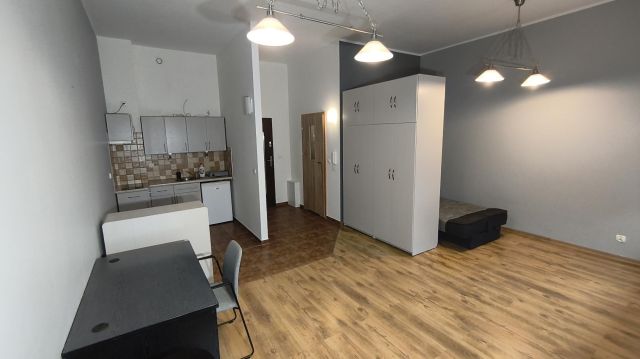 Mieszkanie 1-pokojowe Wrocław Krzyki, ul. Powstańców Śląskich. Zdjęcie 15