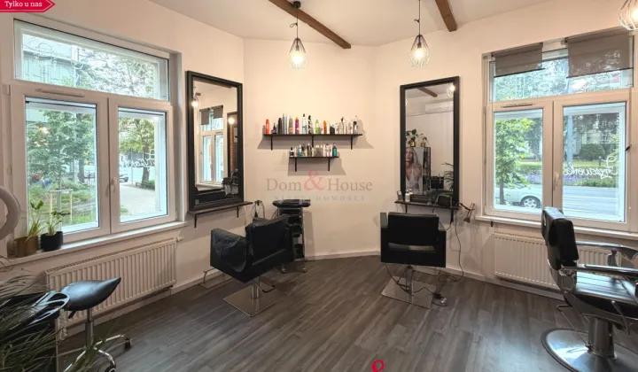 Lokal Sopot Centrum, al. Niepodległości