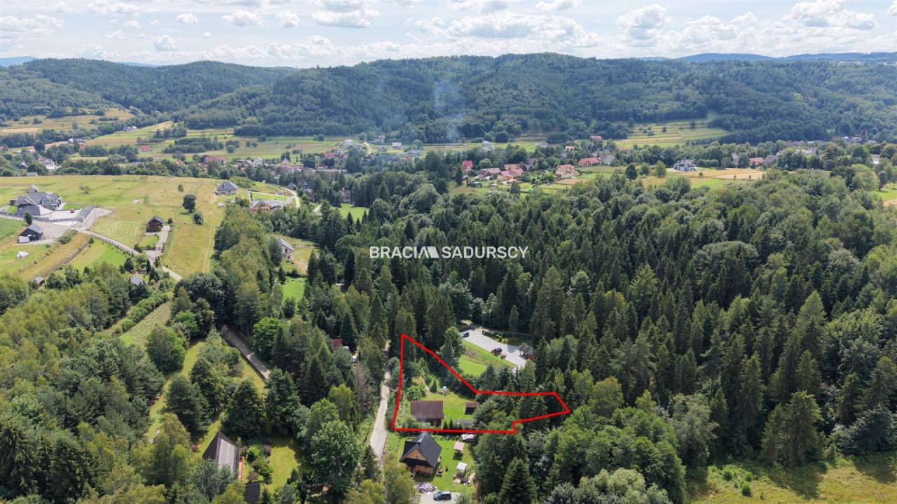 Działka budowlana Bystra. Zdjęcie 18