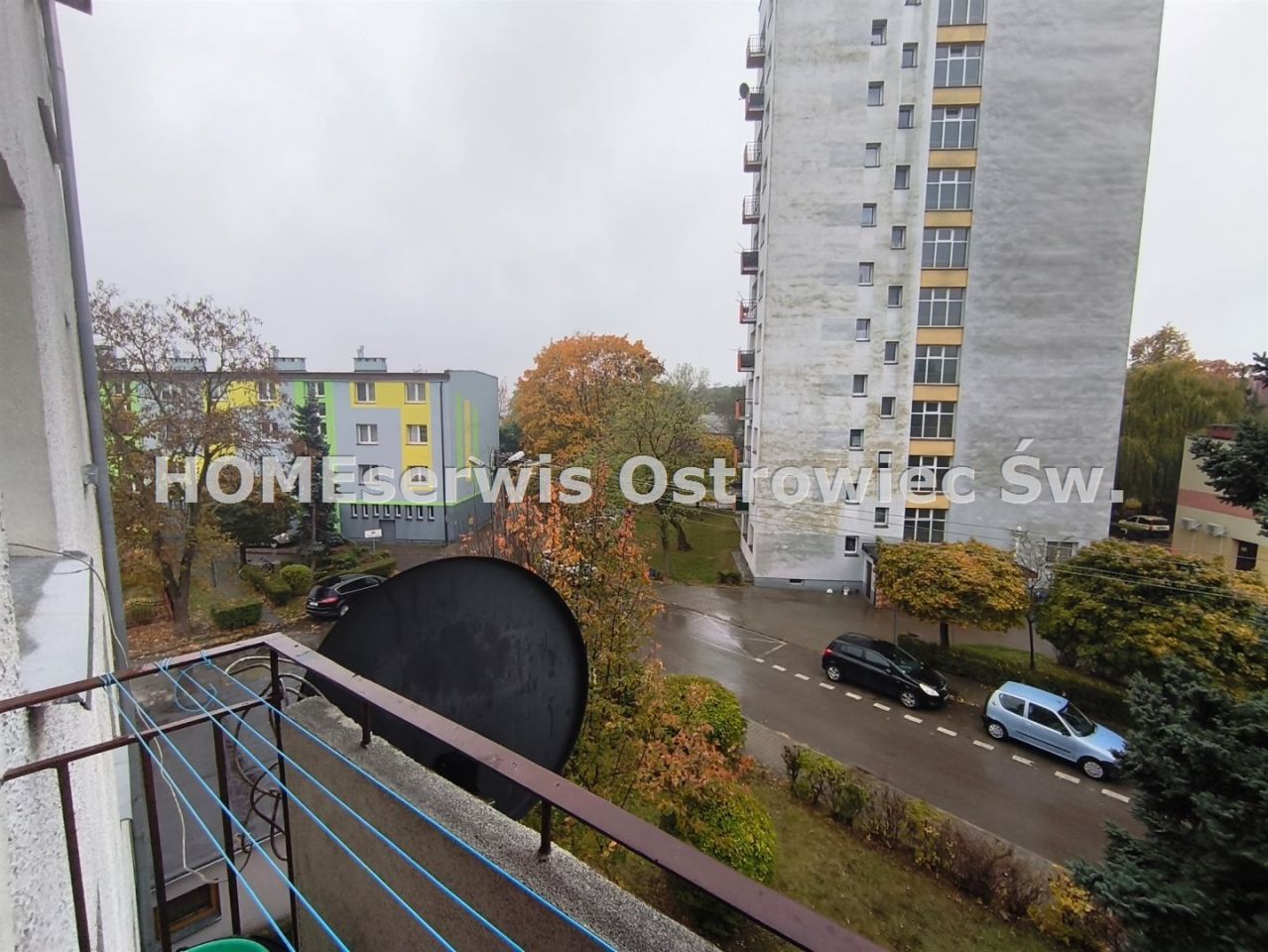 Mieszkanie 3-pokojowe Ostrowiec Świętokrzyski Centrum, ul. Jana Kochanowskiego. Zdjęcie 14