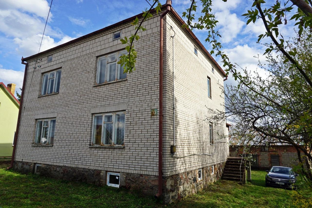 dom wolnostojący, 7 pokoi Filipów, ul. Mieruniszka. Zdjęcie 3