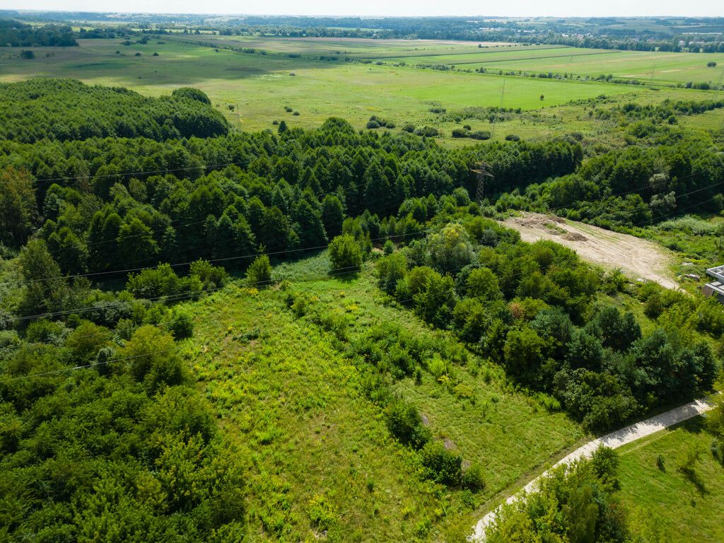 Działka rolna Ostrowiec Świętokrzyski, ul. Wschodnia. Zdjęcie 9