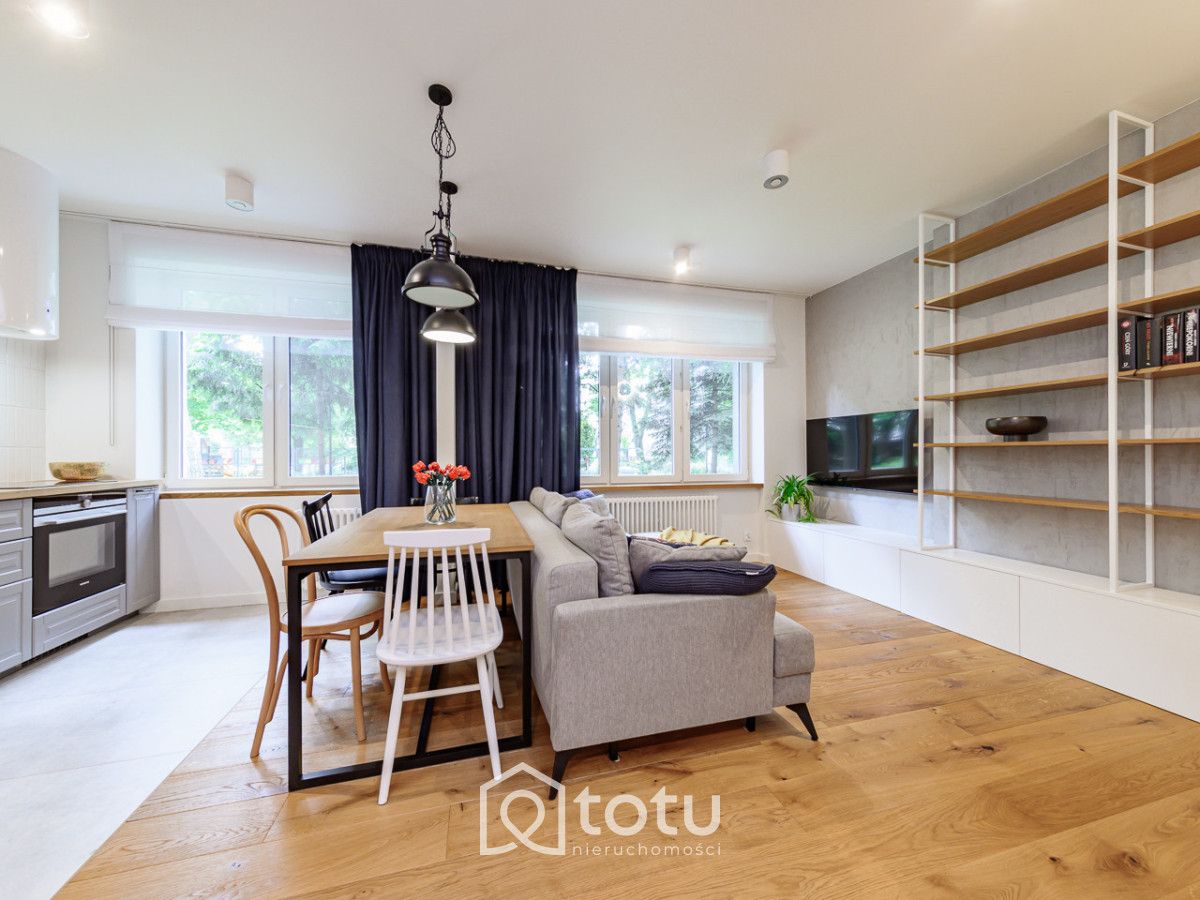 Mieszkanie 2-pokojowe Warszawa Śródmieście, ul. Ciasna