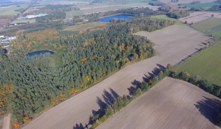 Działka budowlana Tuczno