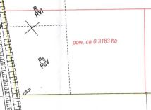 Działka budowlana Sośnie. Zdjęcie 2