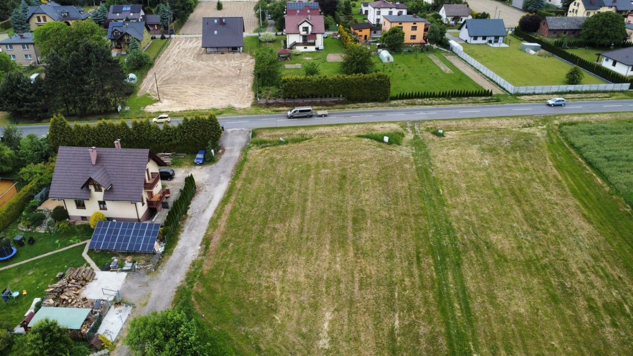 Działka budowlana Wisła Wielka, ul. Cieszyńska. Zdjęcie 5