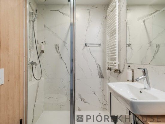 Mieszkanie 1-pokojowe Warszawa Wilanów, ul. św. Urszuli Ledóchowskiej. Zdjęcie 4