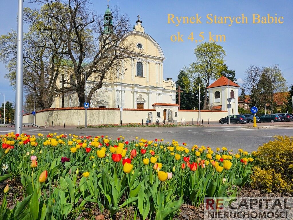 Działka budowlana Koczargi Stare. Zdjęcie 6