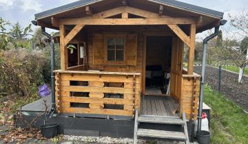 Działka rekreacyjna Piła, ul. Rybacka