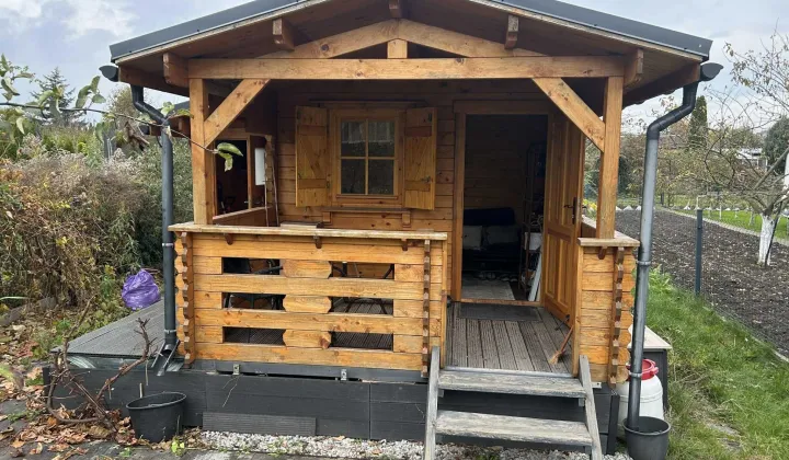 Działka rekreacyjna Piła, ul. Rybacka