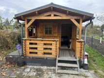 Działka rekreacyjna Piła, ul. Rybacka