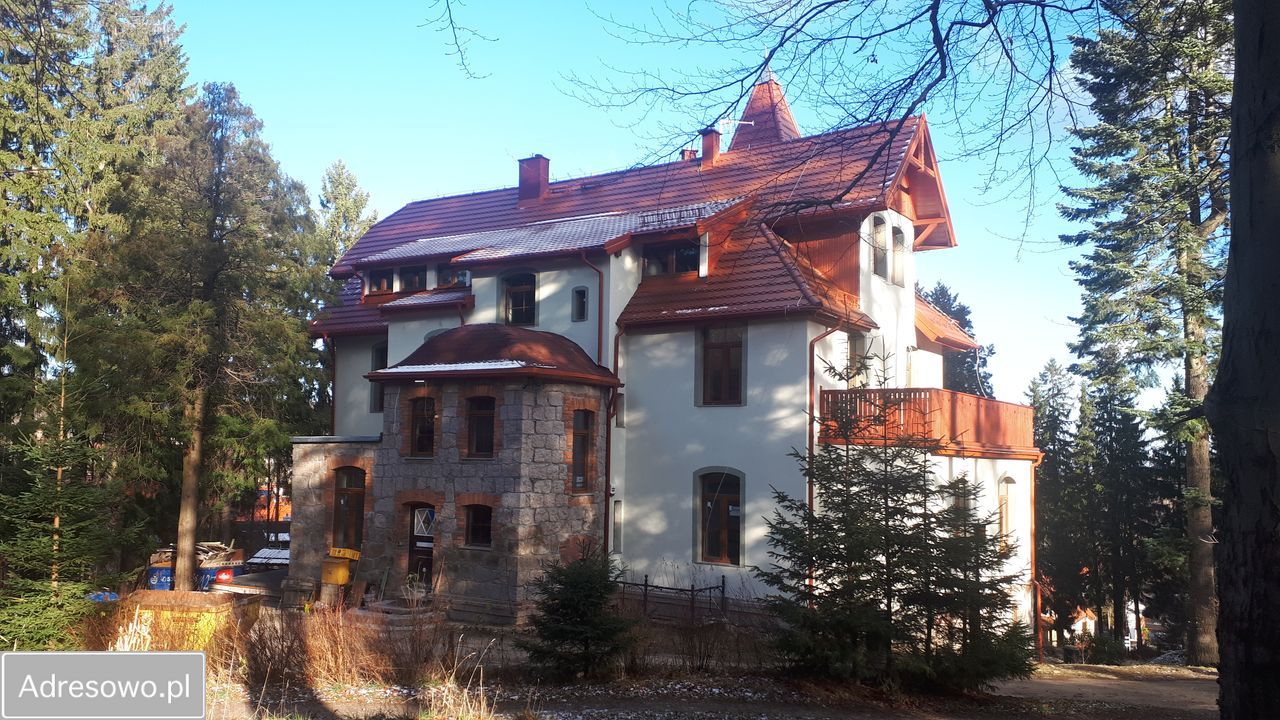 Hotel/pensjonat Szklarska Poręba, ul. Odrodzenia