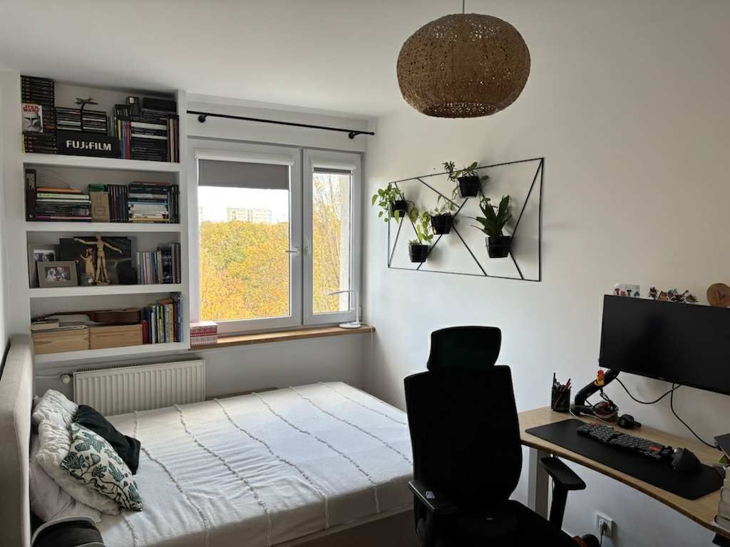 Mieszkanie 3-pokojowe Łódź Śródmieście, ul. Wierzbowa. Zdjęcie 9