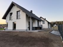 dom wolnostojący, 5 pokoi Bolechowice Drogi, ul. Jurajska. Zdjęcie 3