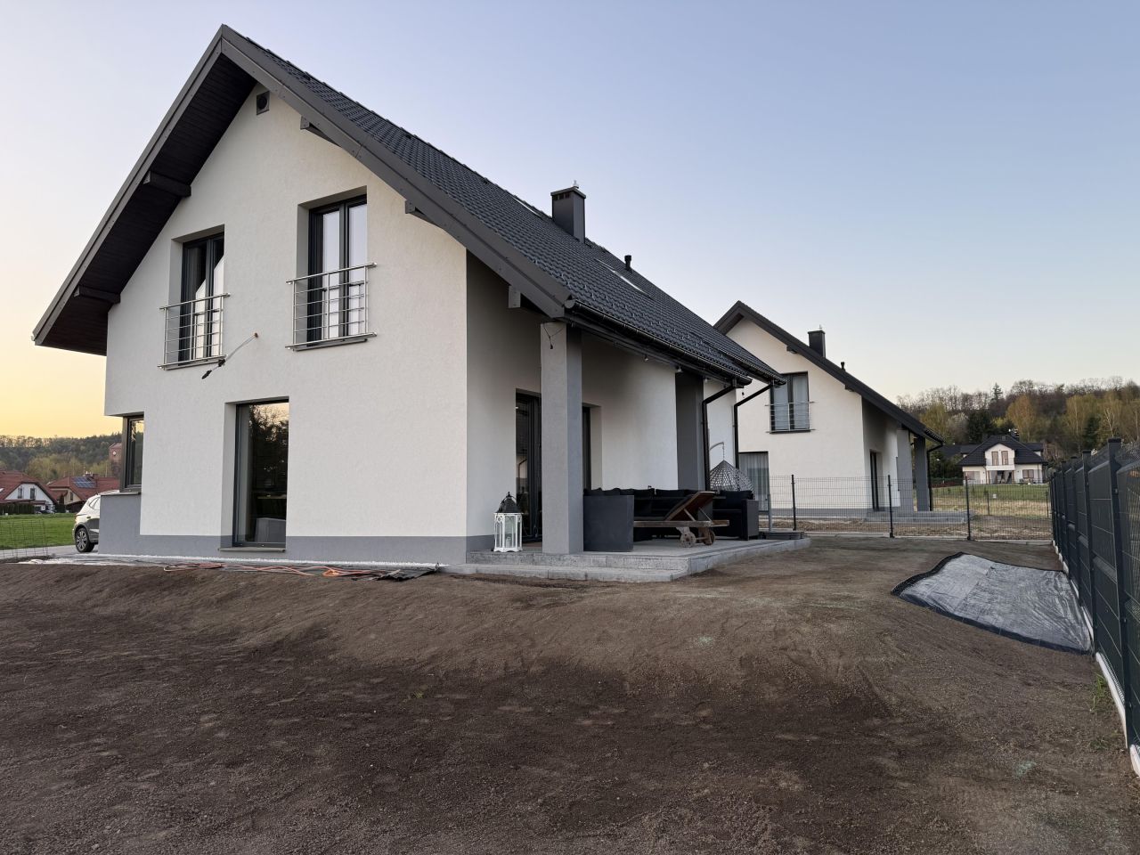 dom wolnostojący, 5 pokoi Bolechowice Drogi, ul. Jurajska. Zdjęcie 4