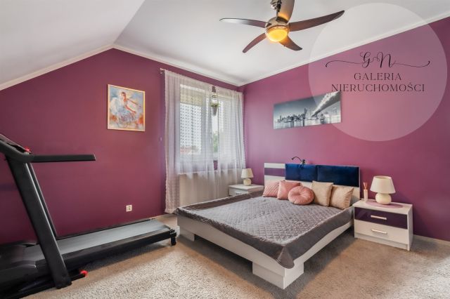 dom wolnostojący, 9 pokoi Ostróda, ul. Generała Zajączka. Zdjęcie 8