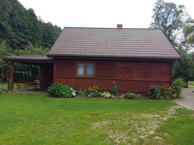 dom wolnostojący Wólka-Folwark. Zdjęcie 1