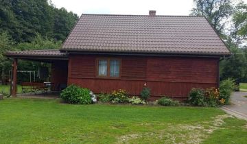 dom wolnostojący Wólka-Folwark