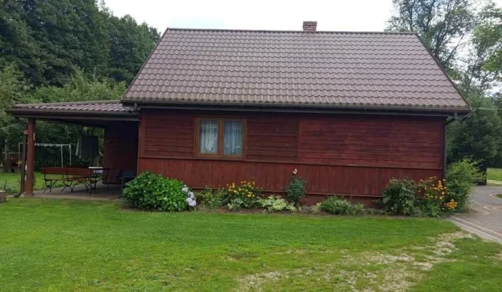 dom wolnostojący Wólka-Folwark