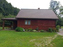 dom wolnostojący Wólka-Folwark