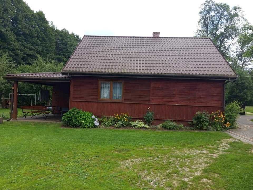 dom wolnostojący Wólka-Folwark