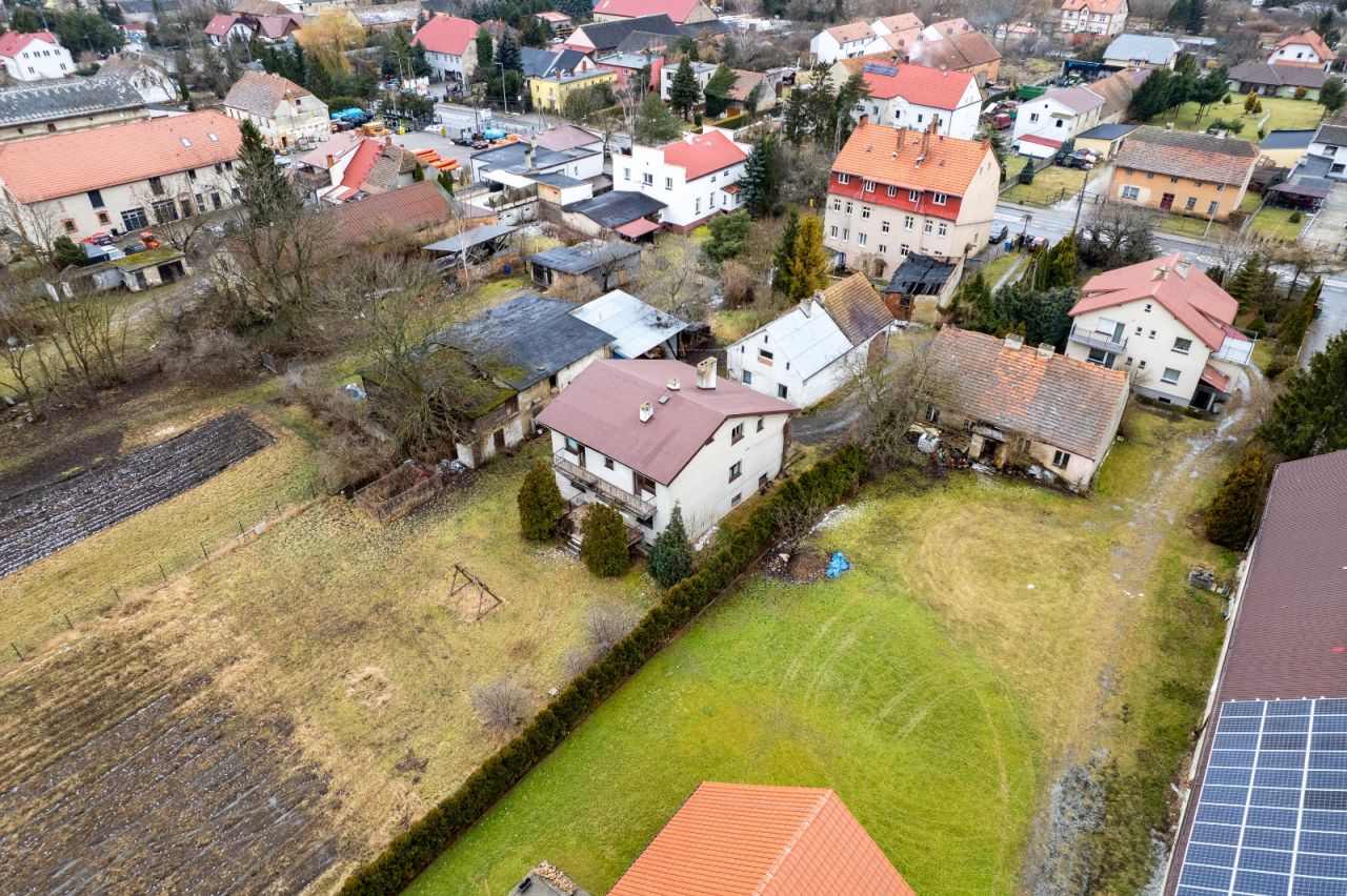 dom wolnostojący, 7 pokoi Domasław, ul. Wrocławska. Zdjęcie 10