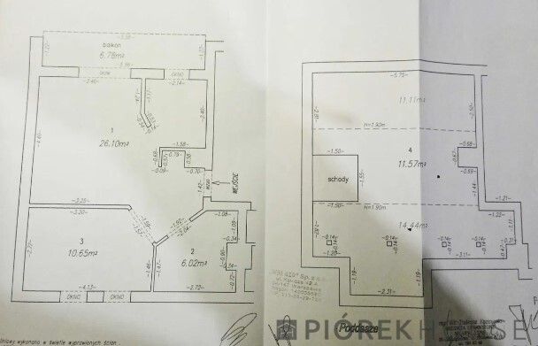 Mieszkanie 3-pokojowe Warszawa Wawer, ul. Kaszmirowa. Zdjęcie 16